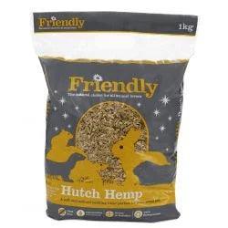 Friendly Hutch Hemp Readigrass Bedding - North East Pet Shop Friendly