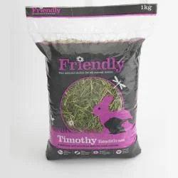 Friendly Timothy Readigrass - North East Pet Shop Friendly