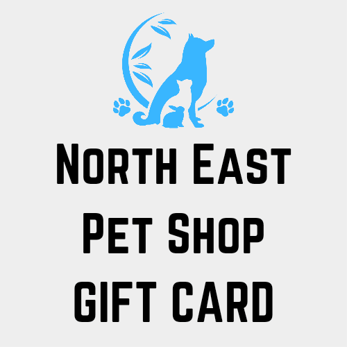 Gift Card - North East Pet Shop - North East Pet Shop North East Pet Shop
