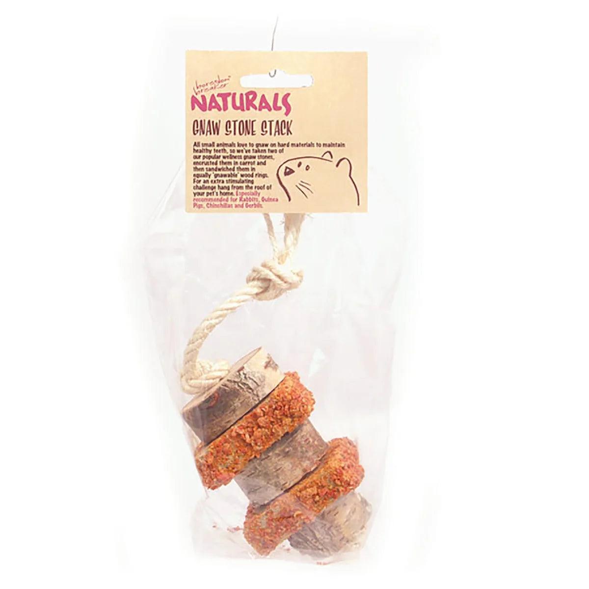 Gnaw Stone Stack - North East Pet Shop Naturals