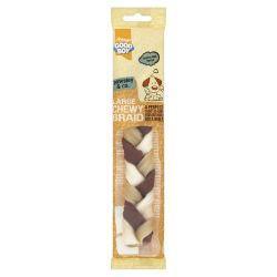 Good Boy Chewy Braid Large, 200mm - North East Pet Shop Good Boy
