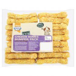 Good Boy Chicken Bones, 450g - North East Pet Shop Good Boy