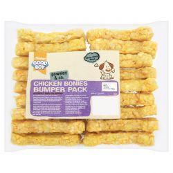 Good Boy Chicken Bones, 65g - North East Pet Shop Good Boy