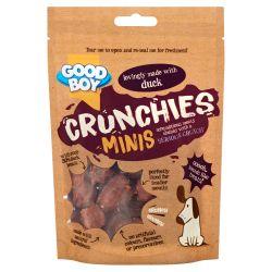 Good Boy Crunchies 60g - North East Pet Shop Good Boy