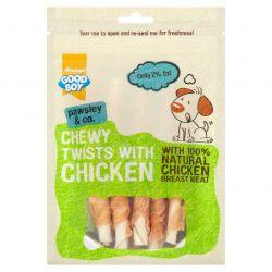 Good Boy Deli Chewy Twists, 90g - North East Pet Shop Good Boy