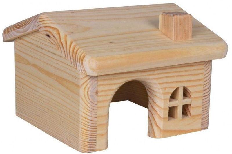 Hamster Wooden House - North East Pet Shop Trixie