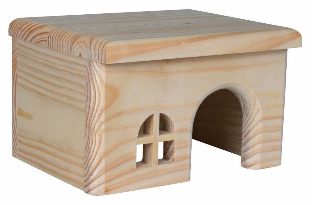 Hamster Wooden House - North East Pet Shop Trixie