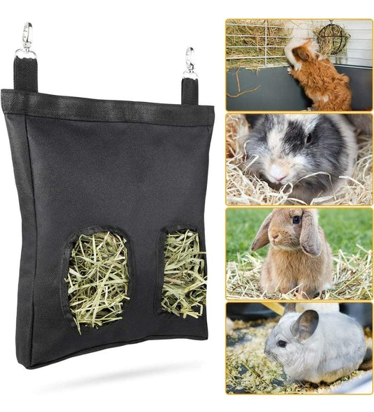 Hanging Hay Bag - North East Pet Shop North East Pet Shop