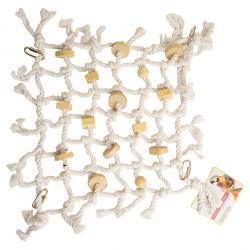 Happy Pet Bird Cargo Net - North East Pet Shop Happy Pet