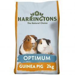 Harringtons Optimum Guinea Pig Pellets - North East Pet Shop Harringtons
