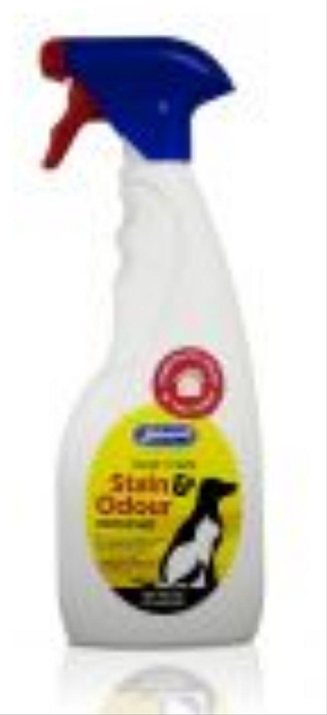 Johnson's Clean 'N' Safe 500ml - Disinfectant - North East Pet Shop Johnsons Veterinary Products