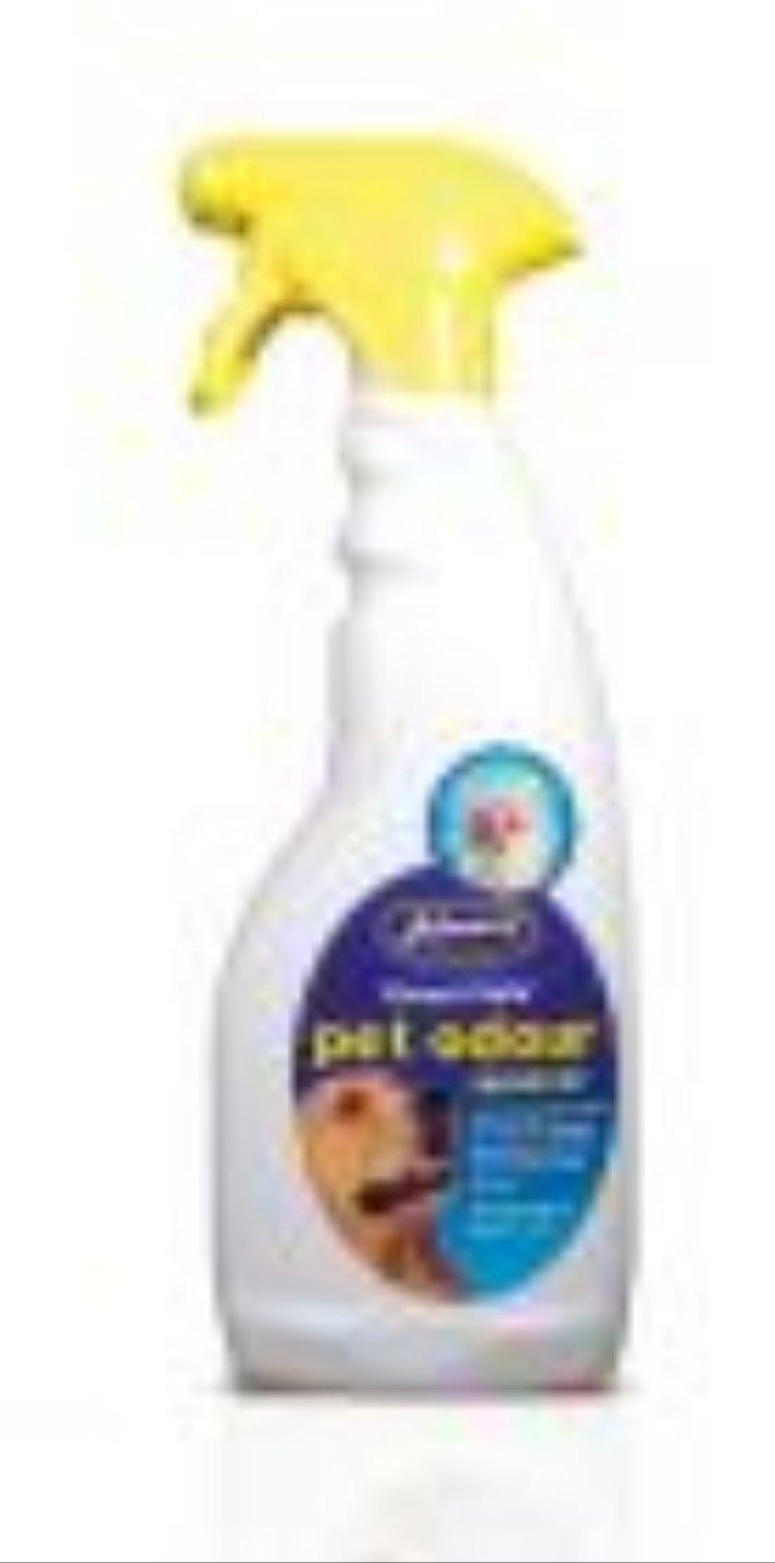 Johnson's Clean 'N' Safe 500ml - Disinfectant - North East Pet Shop Beaphar