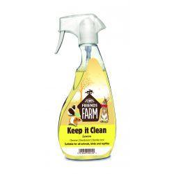 Keep It Clean! Lemon & Lavender Disinfectant Spray - North East Pet Shop Beaphar