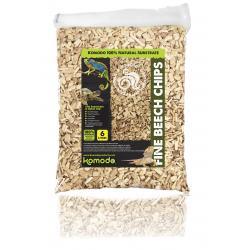 Komodo Beech Chips Course - North East Pet Shop Komodo