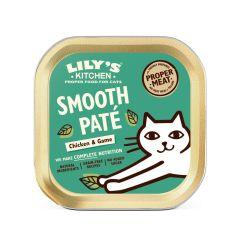 Lily's Kitchen Cat Chicken and Game Pate - North East Pet Shop Lily's Kitchen