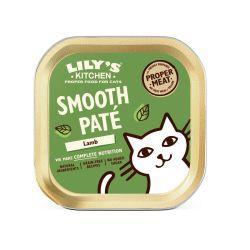 Lily's Kitchen Cat Lamb Pate 19x85g - North East Pet Shop Lily's Kitchen