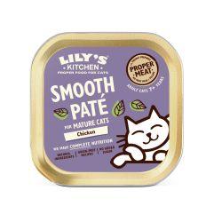 Lily's Kitchen Chicken pate for mature cats - North East Pet Shop Lily's Kitchen