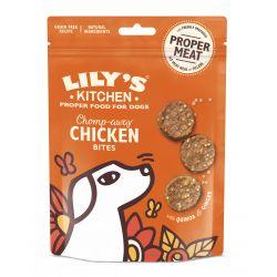 Lily's Kitchen Dog Chicken Bites - North East Pet Shop Lily's Kitchen