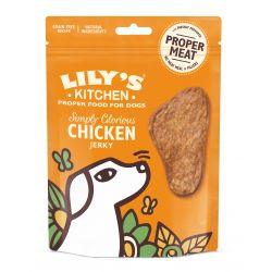 Lily's kitchen Dog Chicken Jerky - North East Pet Shop Lily's Kitchen
