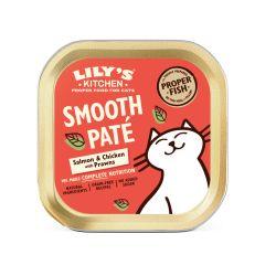 Lily's Kitchen Salmon & Chicken Pate - North East Pet Shop Lily's Kitchen