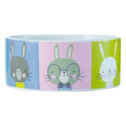 Mason & Cash RSPCA Rabbit Bowl - North East Pet Shop Mason & Cash