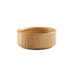 Mason Cash Cane 13cm Lettered Rabbit Bowl, 5" - North East Pet Shop Mason & Cash