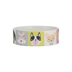 Mason Cash Pawtrait Dog Bowl - North East Pet Shop Mason & Cash