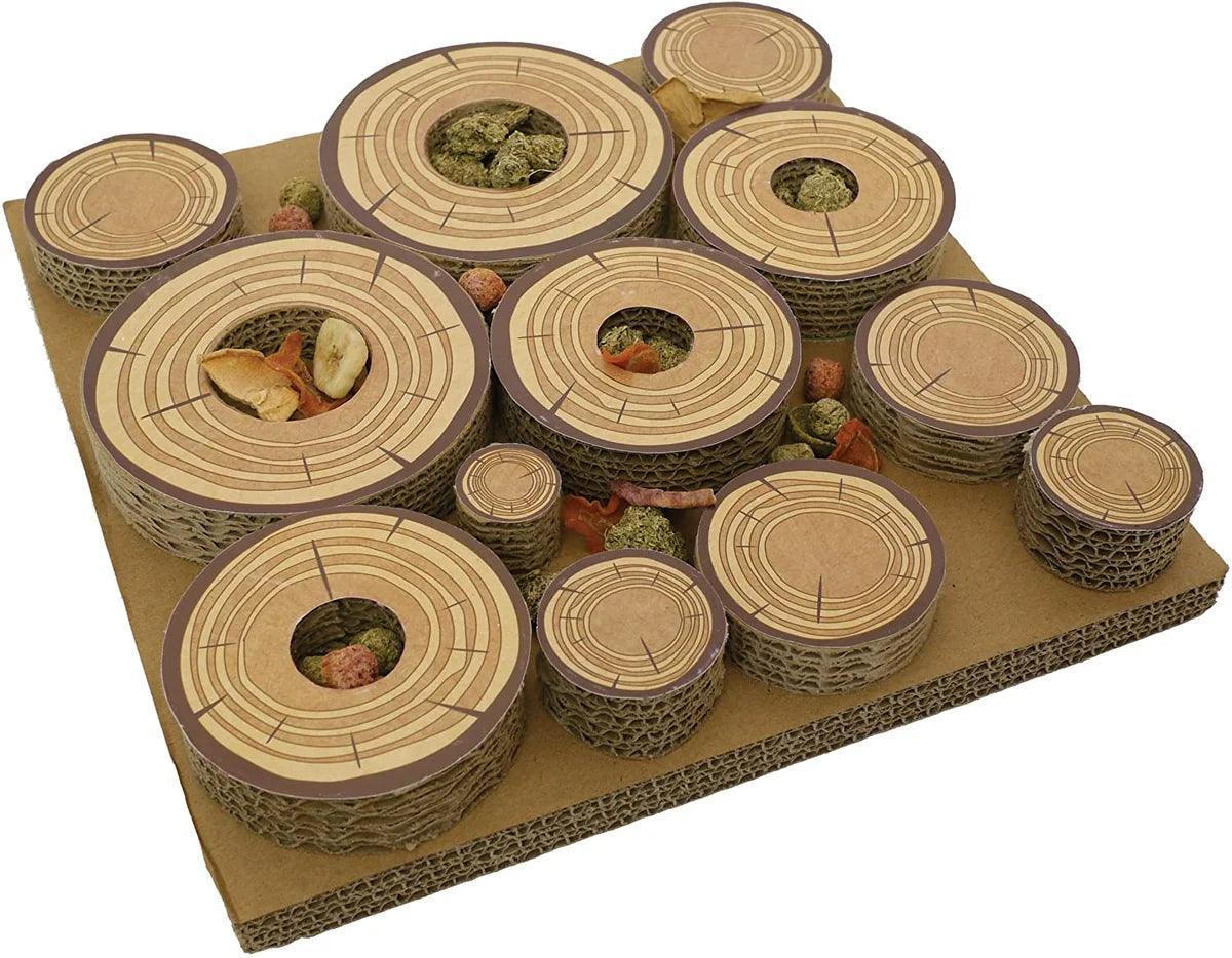 Maze-A-Log Treat Challenge - North East Pet Shop Rosewood