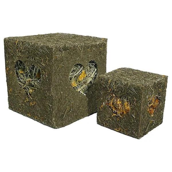 Meadow Hay Cube - North East Pet Shop Rosewood