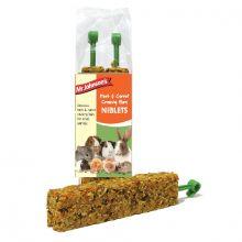 Mr Johnson's Herb & Carrot Bars - North East Pet Shop Mr Johnson's