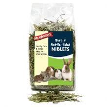 Mr Johnson's Salad Niblets - North East Pet Shop VetIQ