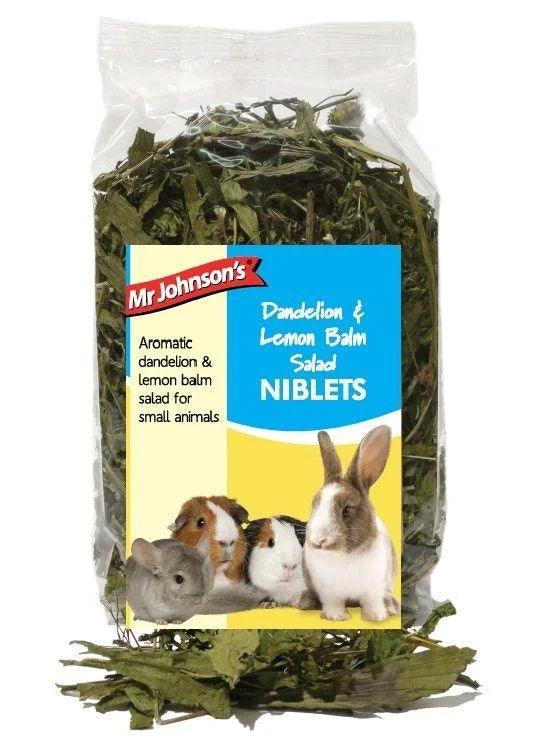 Mr Johnson's Salad Niblets - North East Pet Shop VetIQ