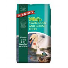 Mr Johnson's Wild Life Swan Duck Food - North East Pet Shop Tiny Farm Friends