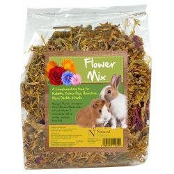 Natural Nibbles Flower Mix - North East Pet Shop Natural Nibbles