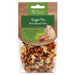 Natural Nibbles Veggie Trio - North East Pet Shop Natural Nibbles