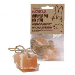 Naturals Himalayan Salt Lick - North East Pet Shop Rosewood