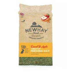 Newhay Timothy Hay Carrot & Apple - North East Pet Shop Petlife