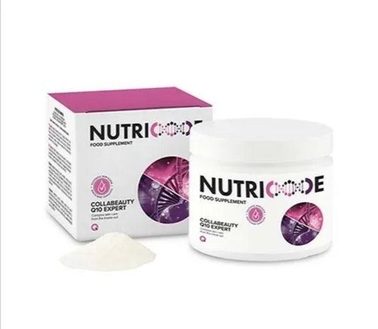 NUTRICODE - COLLABEAUTY Q10 EXPERT - North East Pet Shop FM World