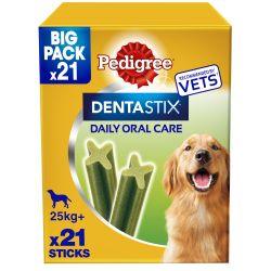 Pedigree Dentastix Fresh Daily Large Dog Dental Treats - North East Pet Shop Pedigree