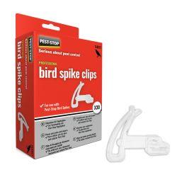 Pest Stop Bird Spike Clips - North East Pet Shop Pest Stop