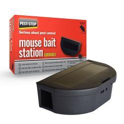 Pest Stop Mouse Bait Station - North East Pet Shop Pest Stop