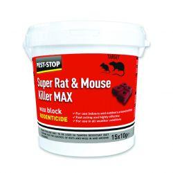 Pest Stop Rat & Mouse Kill Max - North East Pet Shop Pest Stop