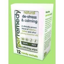 Pet Remedy Calming Wipes - North East Pet Shop Beaphar