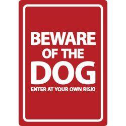 Pet Signs - Home & Garden - CLEARANCE - North East Pet Shop Dog Shack UK