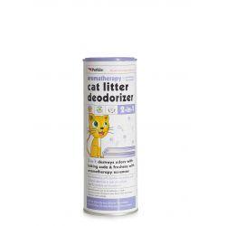 Petkin Aromatherapy Lavender Litter Deodoriser - North East Pet Shop Petkin