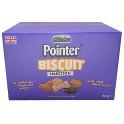 Pointer Biscuit Selection 10KG - North East Pet Shop Pointer