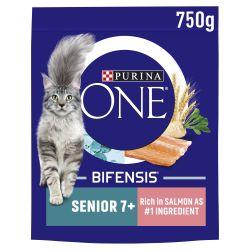 Purina One 7+ Cat Salmon - North East Pet Shop Purina