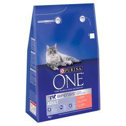 Purina One Cat Salmon - North East Pet Shop Purina