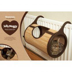 Rosewood Bamboo Radiator Bed - North East Pet Shop Rosewood