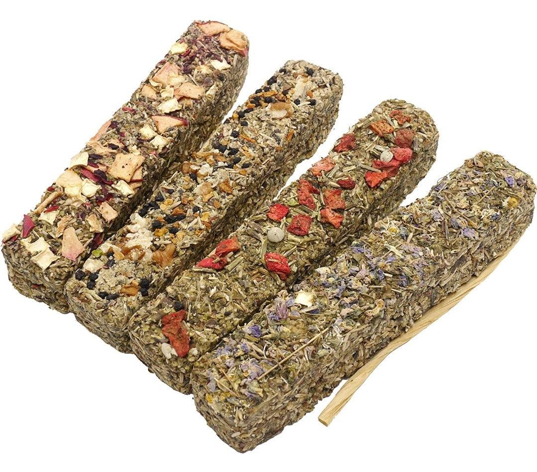 Rosewood Naturals Small Animal Treats Four Seasons Grain-Free Sticks XXL - North East Pet Shop Rosewood